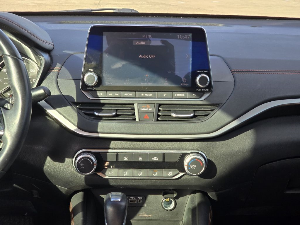 Nissan Altima 2.5 SR Sedan 2020