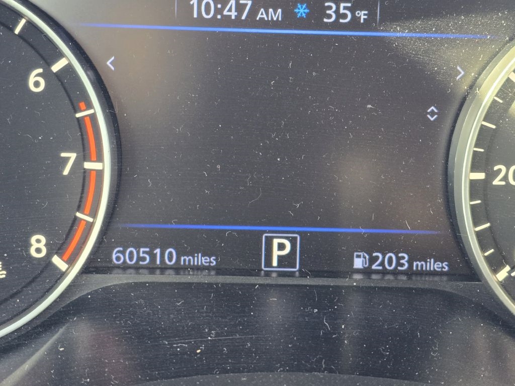 Nissan Altima 2.5 SR Sedan 2020