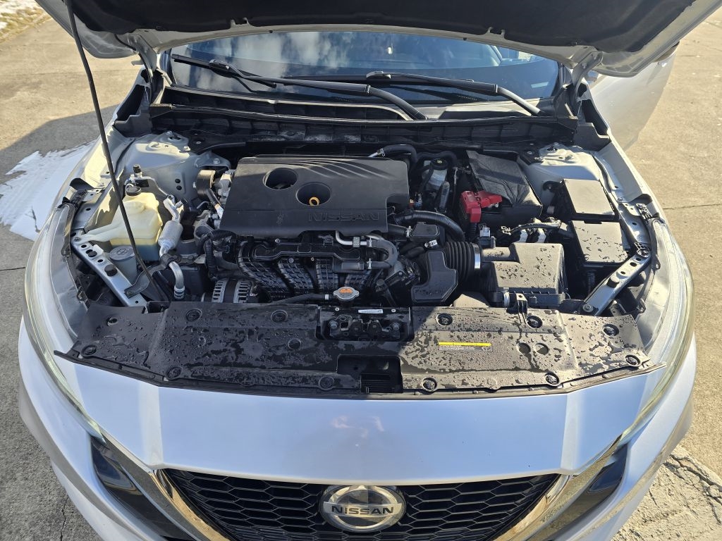 Nissan Altima 2.5 SR Sedan 2020
