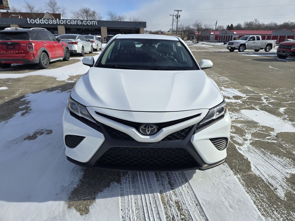Toyota Camry XLE Auto (Natl) 2019