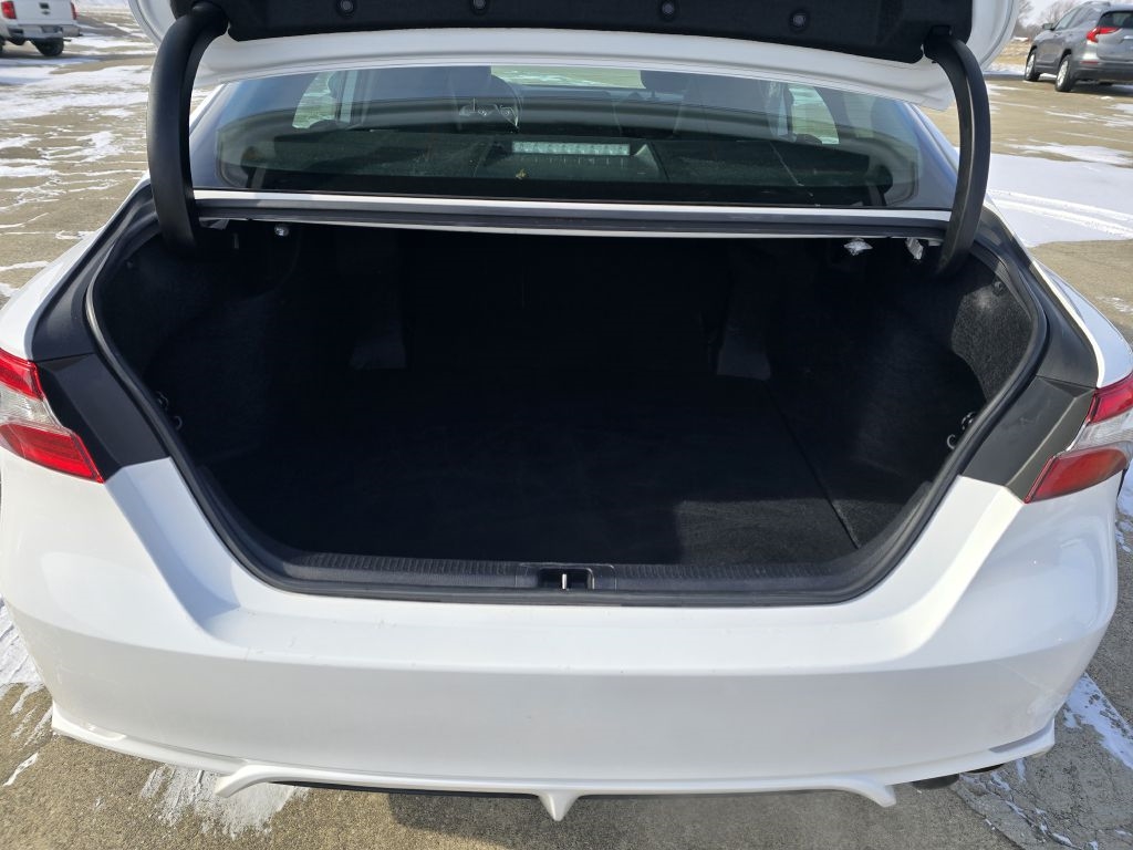 Toyota Camry XLE Auto (Natl) 2019