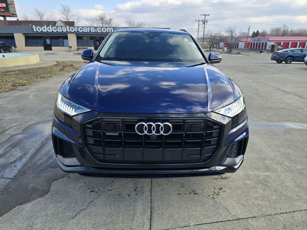 Audi Q8 Prestige 55 TFSI quattro 2019