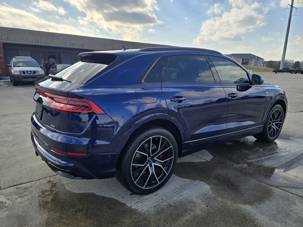 Audi Q8 Prestige 55 TFSI quattro 2019