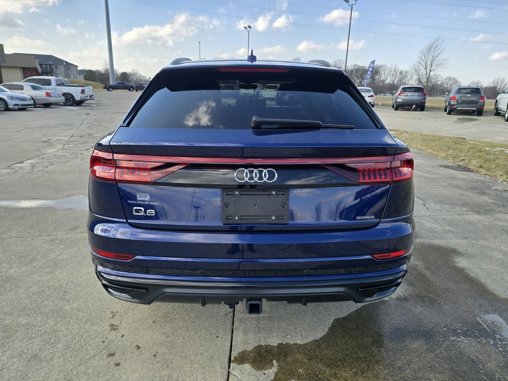 Audi Q8 Prestige 55 TFSI quattro 2019