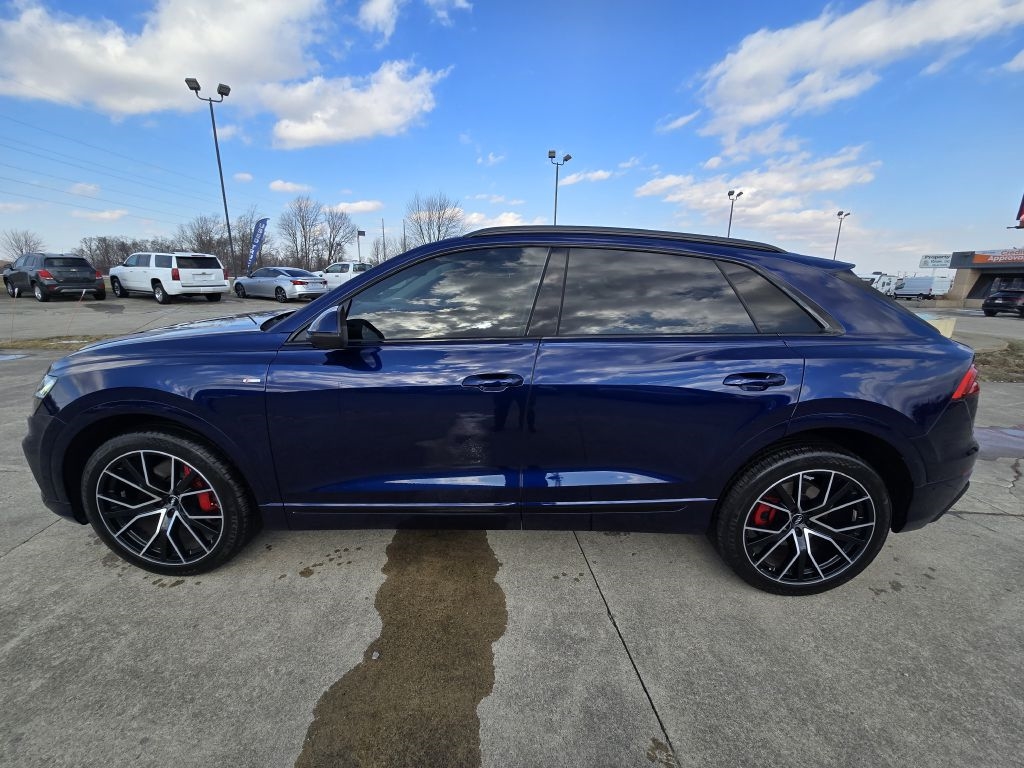 Audi Q8 Prestige 55 TFSI quattro 2019
