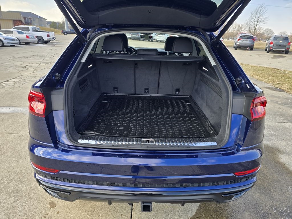 Audi Q8 Prestige 55 TFSI quattro 2019