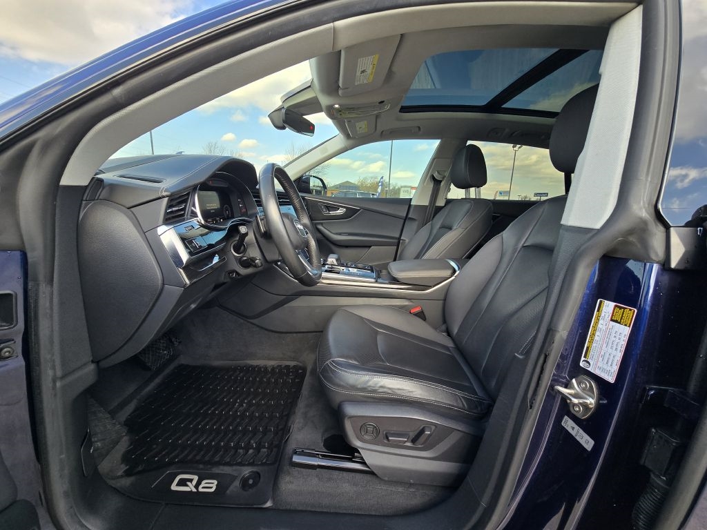 Audi Q8 Prestige 55 TFSI quattro 2019