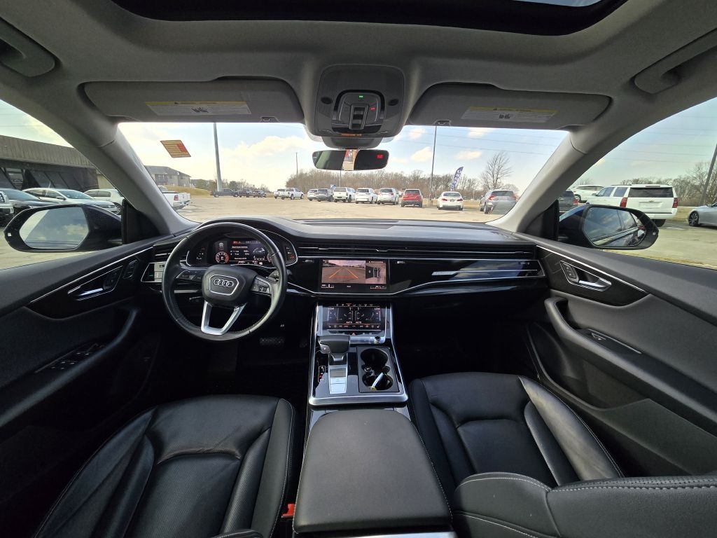 Audi Q8 Prestige 55 TFSI quattro 2019