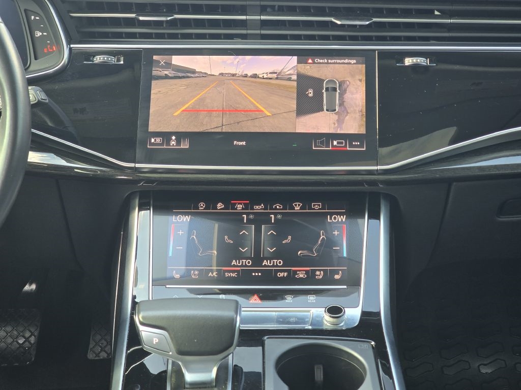 Audi Q8 Prestige 55 TFSI quattro 2019