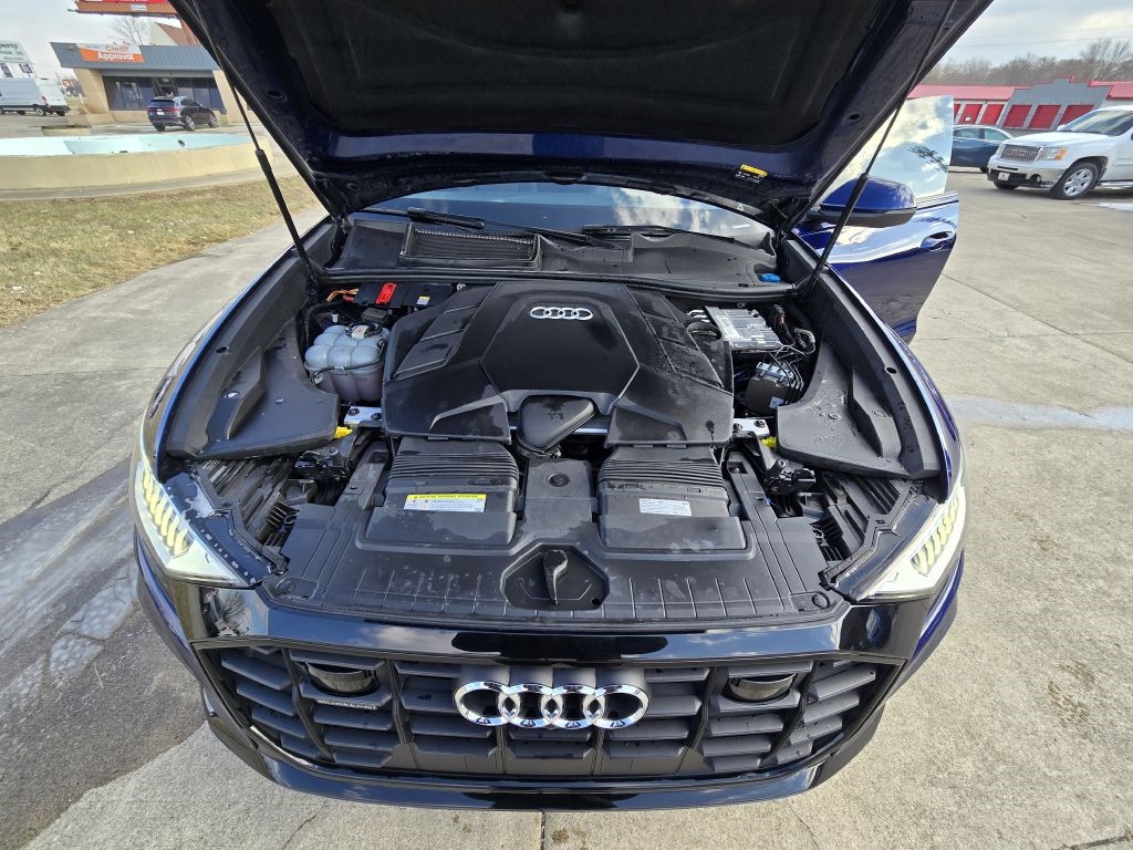 Audi Q8 Prestige 55 TFSI quattro 2019