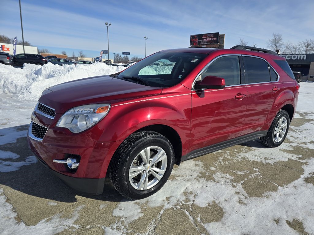 2015 Chevrolet Equinox FWD 4dr LT w/2LT