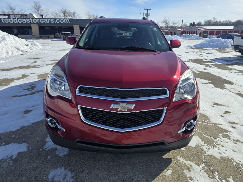 Chevrolet Equinox FWD 4dr LT w/2LT 2015
