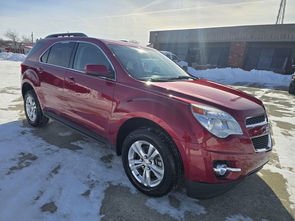 Chevrolet Equinox FWD 4dr LT w/2LT 2015
