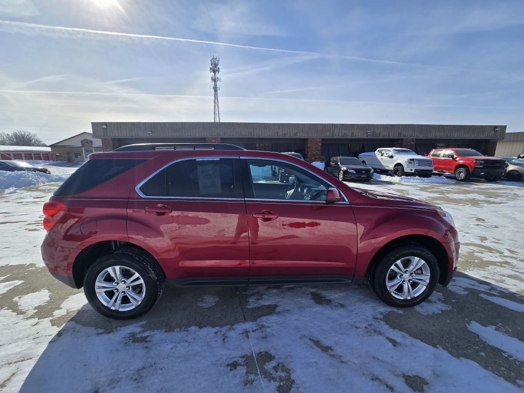 Chevrolet Equinox FWD 4dr LT w/2LT 2015