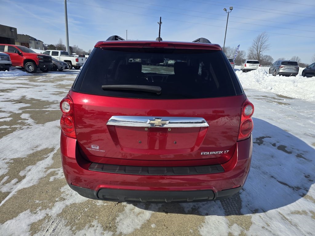 Chevrolet Equinox FWD 4dr LT w/2LT 2015