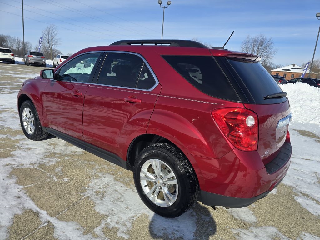 Chevrolet Equinox FWD 4dr LT w/2LT 2015