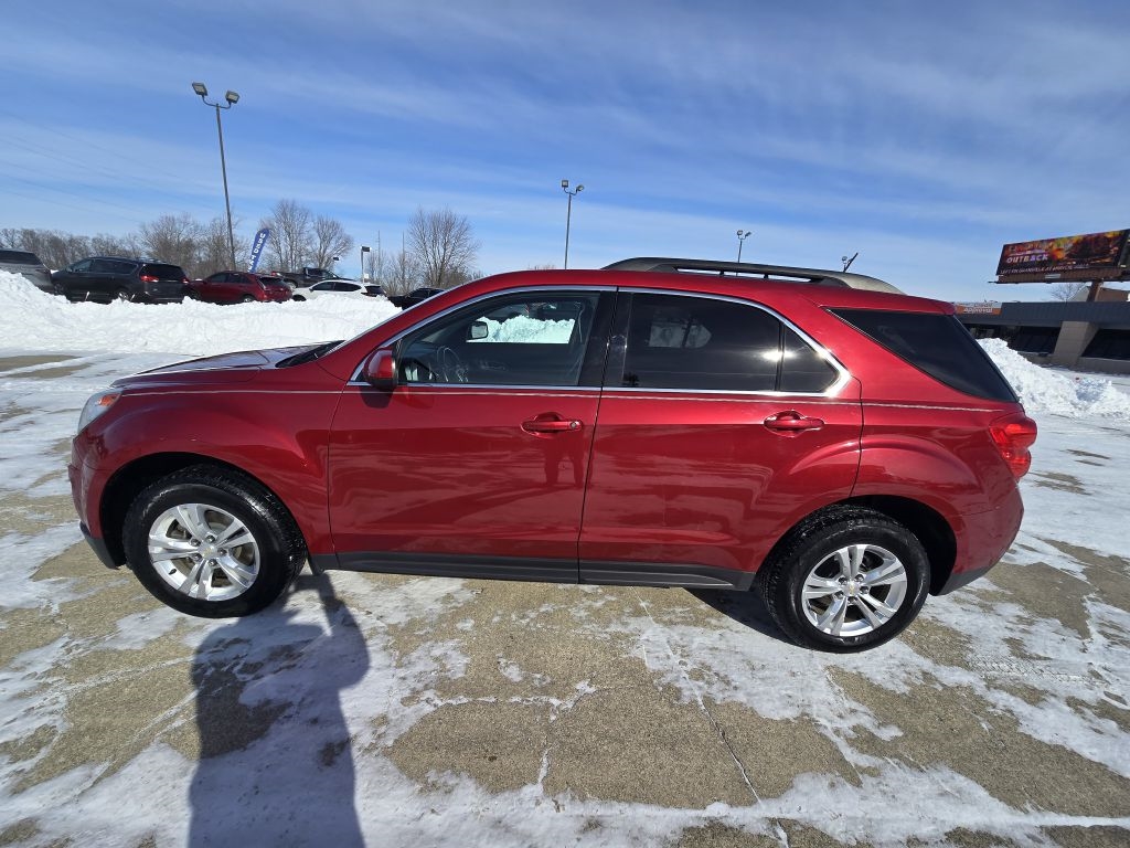 Chevrolet Equinox FWD 4dr LT w/2LT 2015