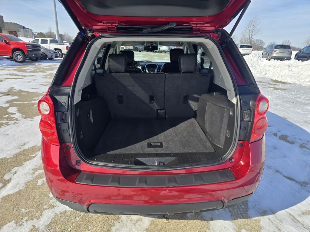 Chevrolet Equinox FWD 4dr LT w/2LT 2015