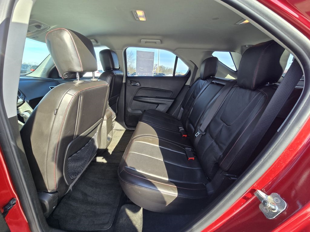 Chevrolet Equinox FWD 4dr LT w/2LT 2015