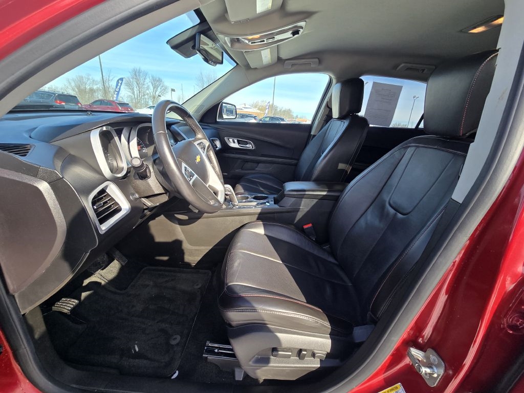 Chevrolet Equinox FWD 4dr LT w/2LT 2015