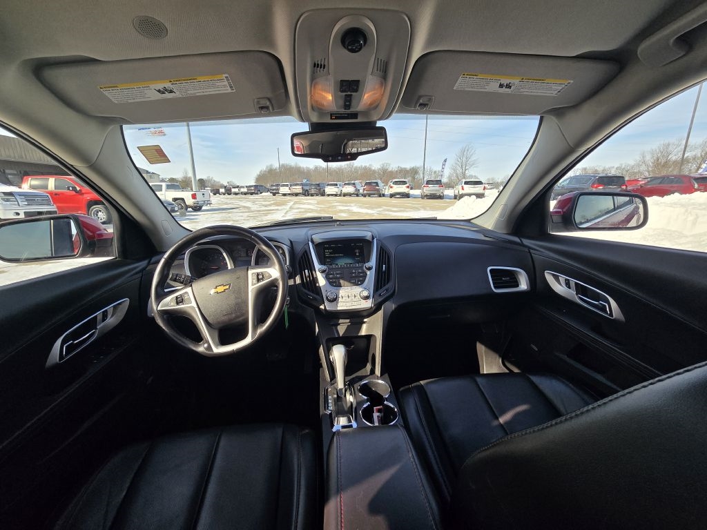 Chevrolet Equinox FWD 4dr LT w/2LT 2015