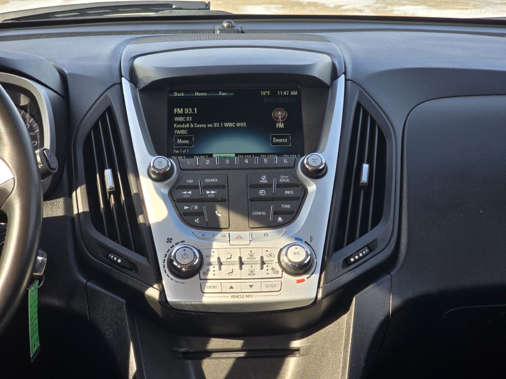 Chevrolet Equinox FWD 4dr LT w/2LT 2015