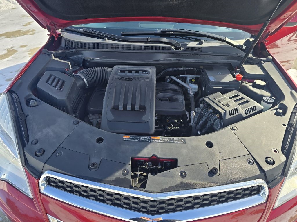 Chevrolet Equinox FWD 4dr LT w/2LT 2015