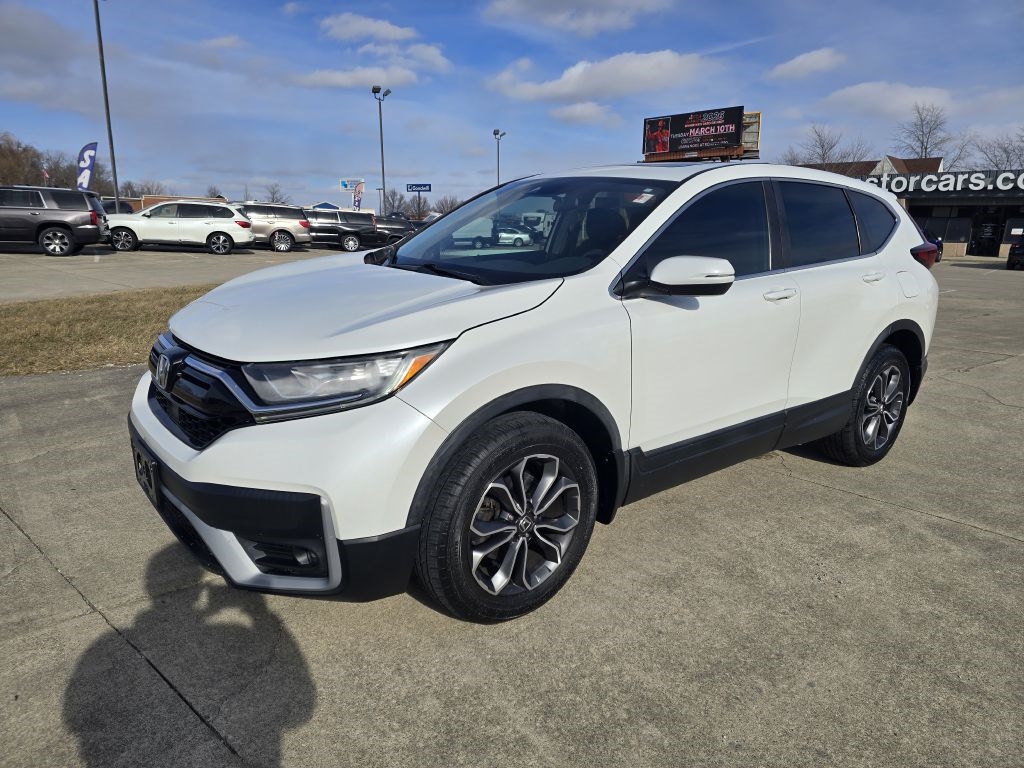 2020 Honda CR-V EX AWD