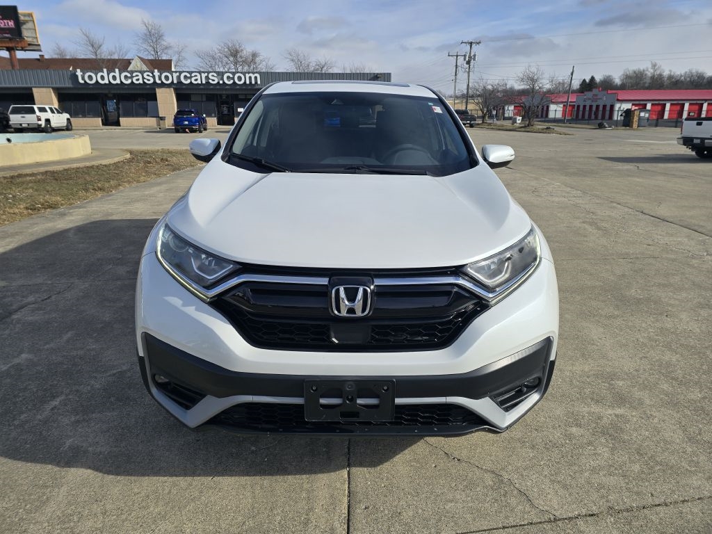 Honda CR-V EX AWD 2020