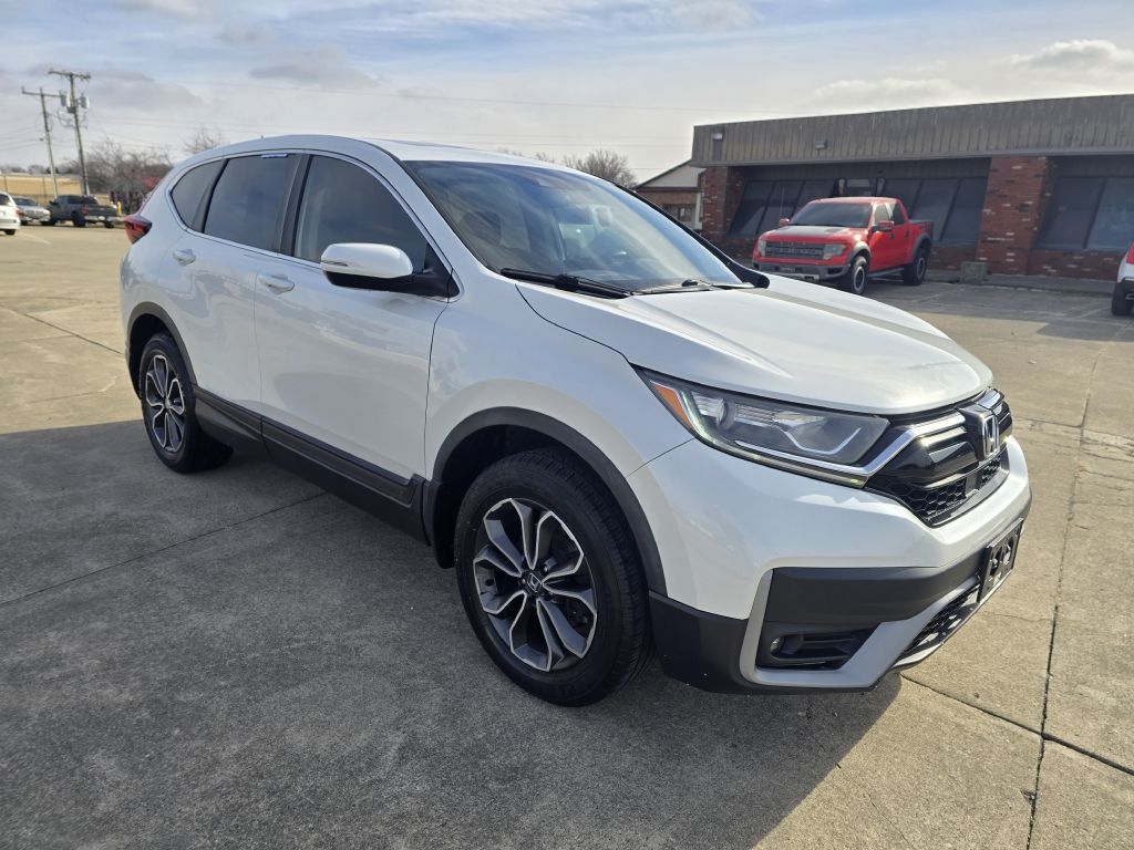 Honda CR-V EX AWD 2020