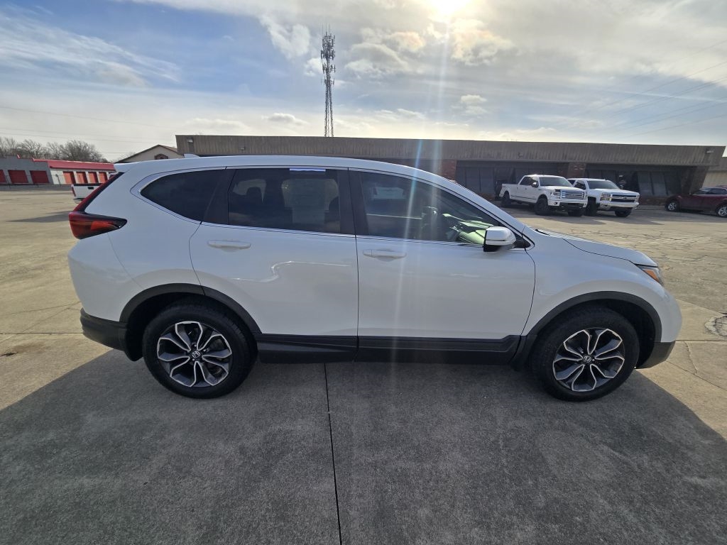 Honda CR-V EX AWD 2020