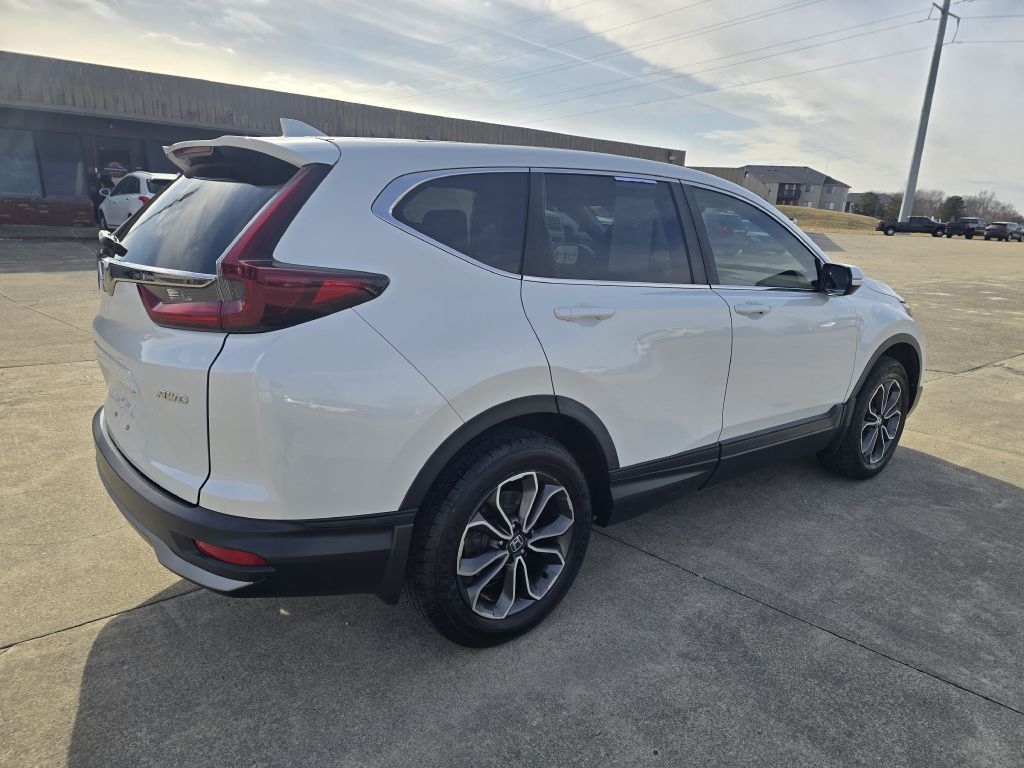 Honda CR-V EX AWD 2020