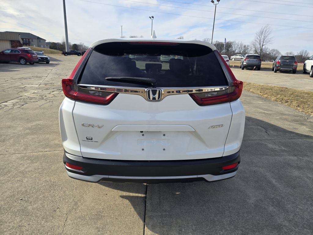 Honda CR-V EX AWD 2020