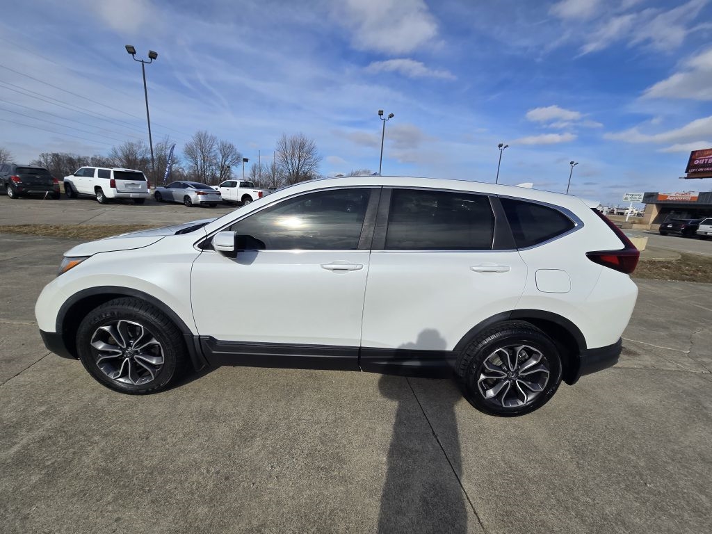 Honda CR-V EX AWD 2020