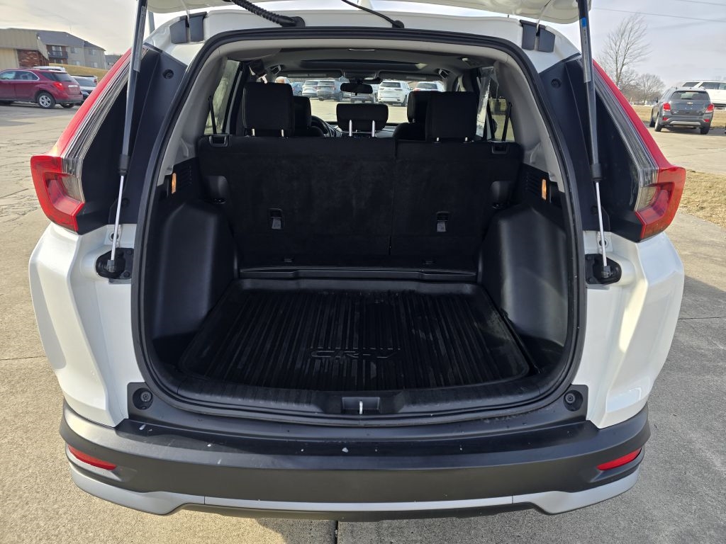 Honda CR-V EX AWD 2020