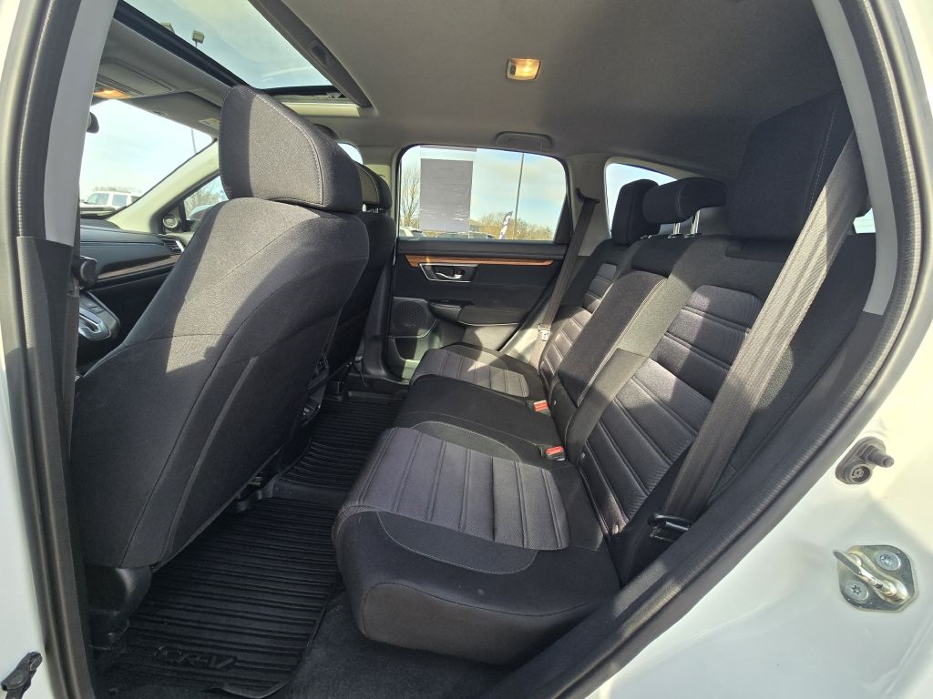 Honda CR-V EX AWD 2020