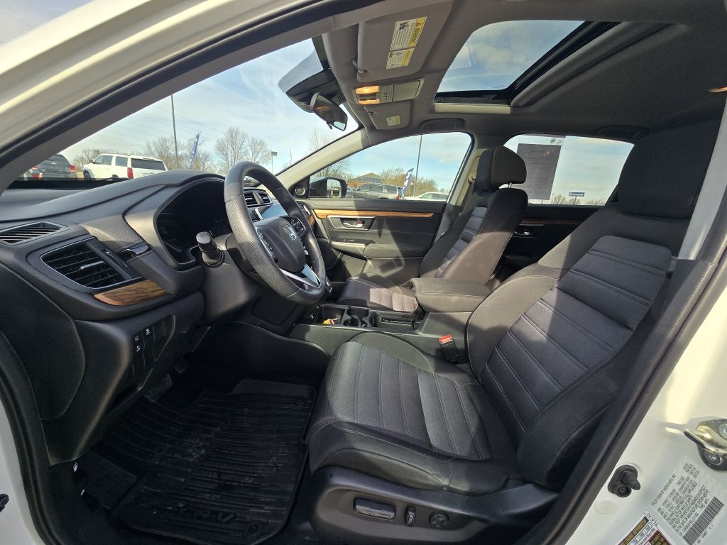 Honda CR-V EX AWD 2020