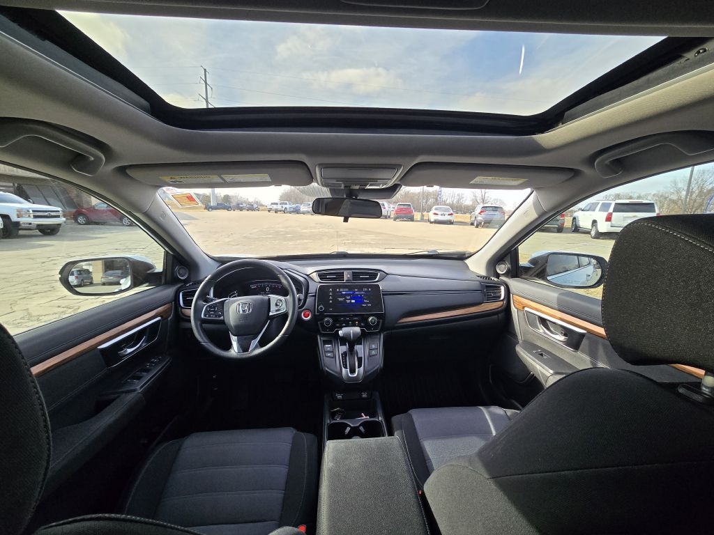 Honda CR-V EX AWD 2020