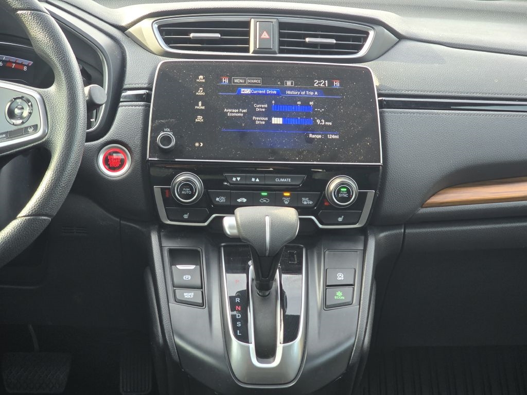 Honda CR-V EX AWD 2020