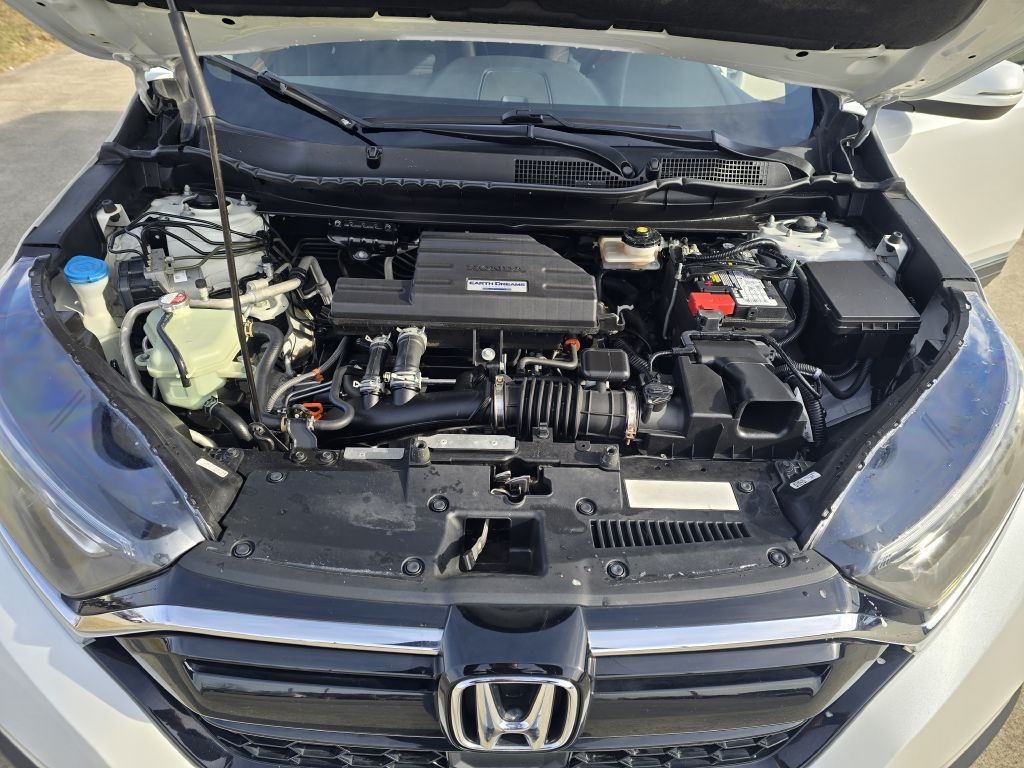 Honda CR-V EX AWD 2020