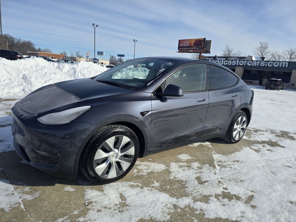 2023 Tesla Model Y Long Range AWD
