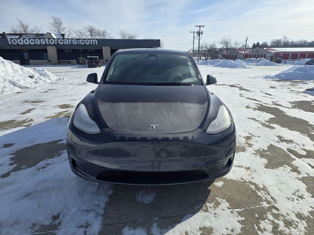 Tesla Model Y Long Range AWD 2023