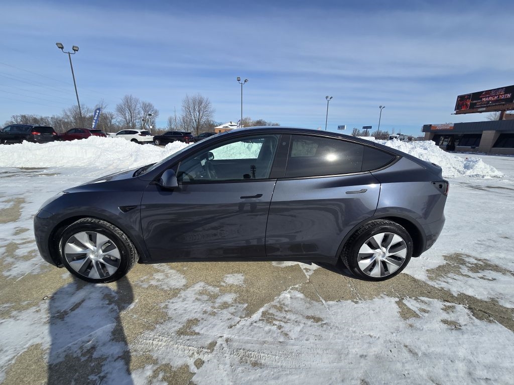 Tesla Model Y Long Range AWD 2023