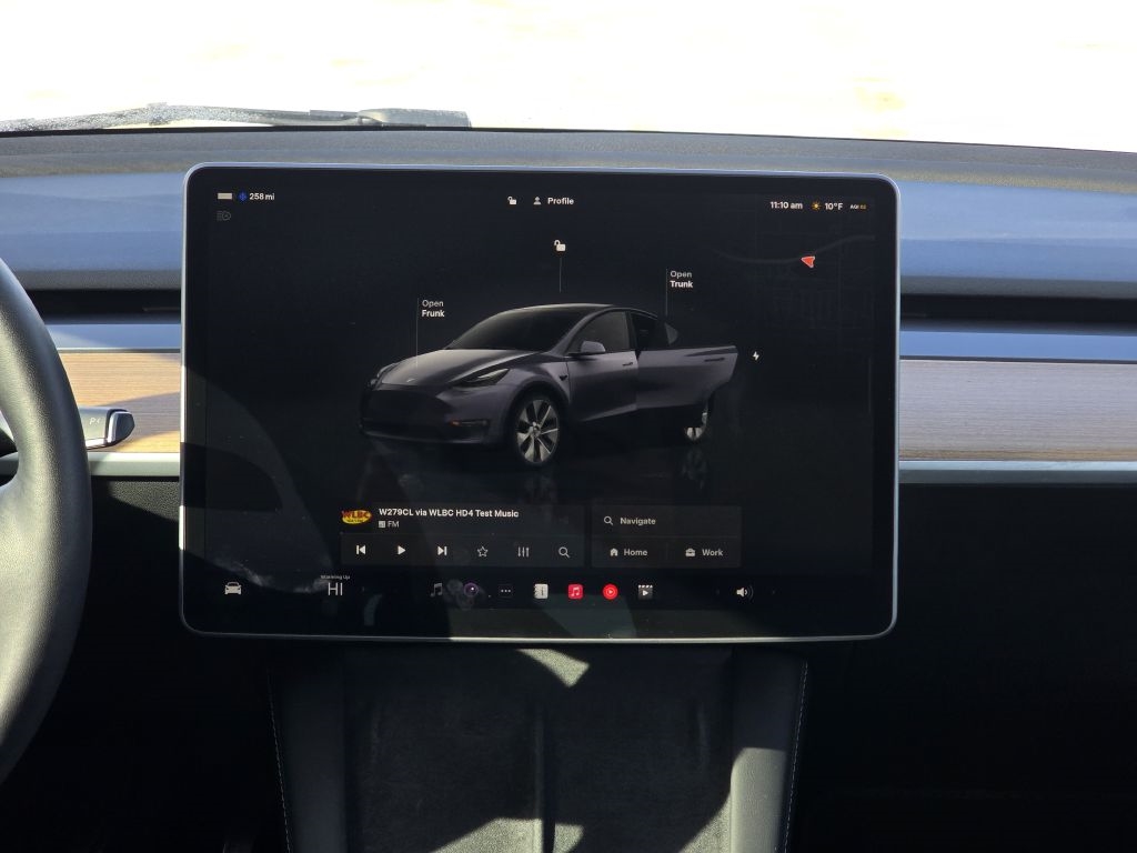 Tesla Model Y Long Range AWD 2023