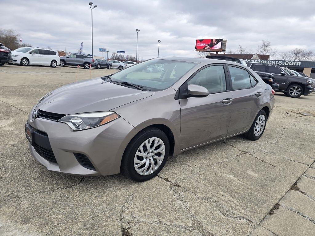 2014 Toyota Corolla L