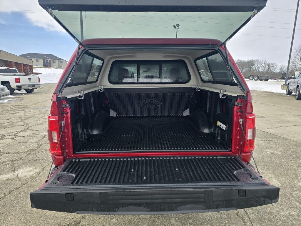 Ford F-150 King Ranch 4WD SuperCrew 5.5' Box 2022