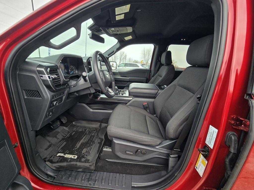 Ford F-150 King Ranch 4WD SuperCrew 5.5' Box 2022