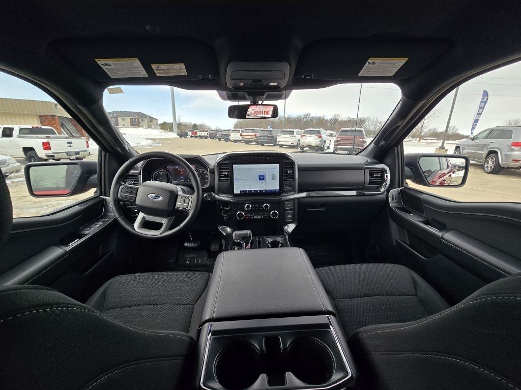 Ford F-150 King Ranch 4WD SuperCrew 5.5' Box 2022