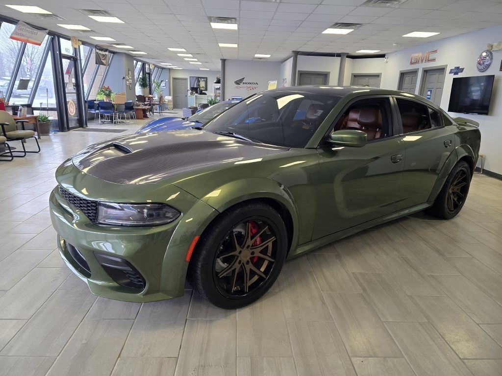 2018 Dodge Charger SRT 392 RWD