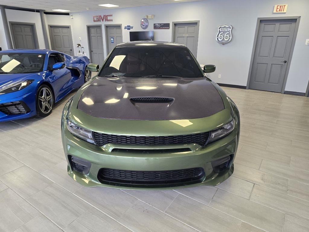 Dodge Charger SRT 392 RWD 2018